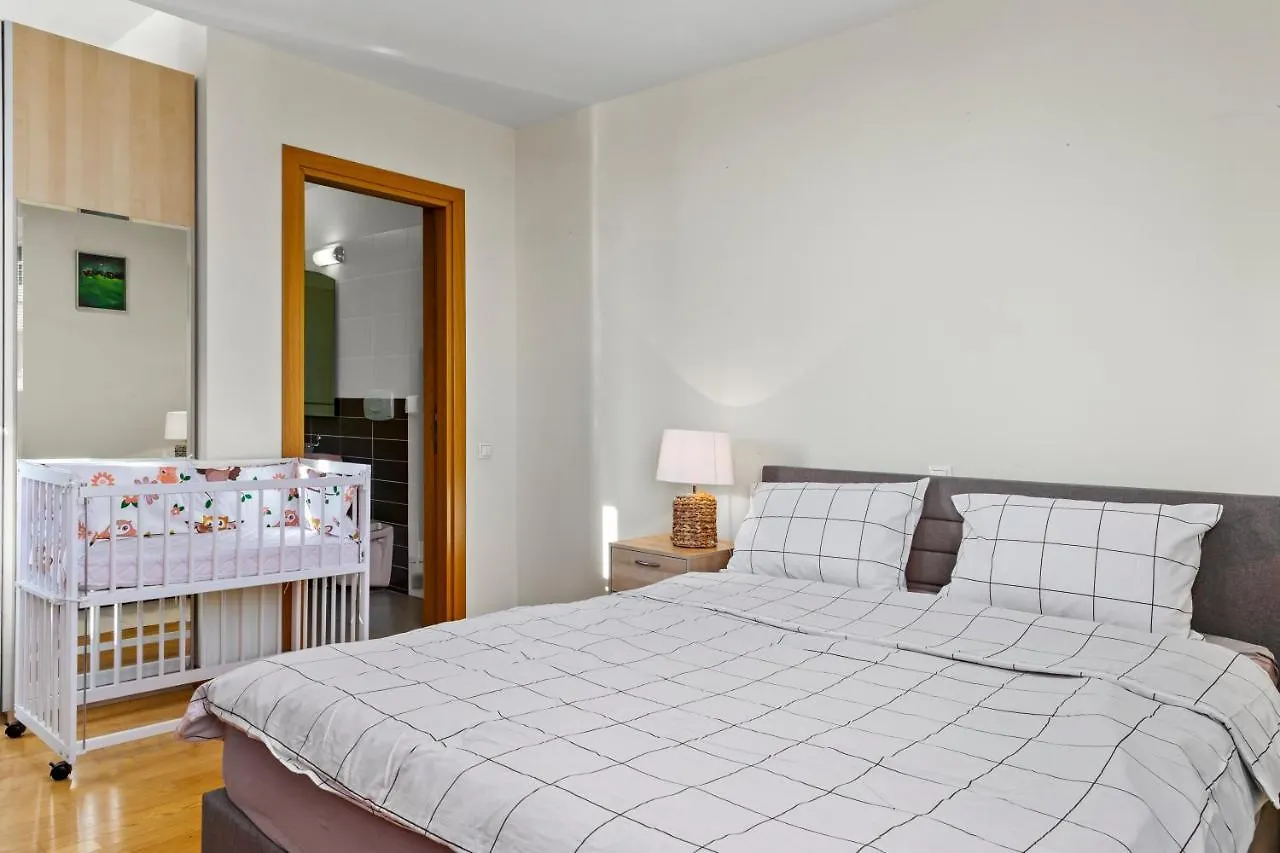 Appartement 125 Sqm Family Friendly With Kids Room Bucarest