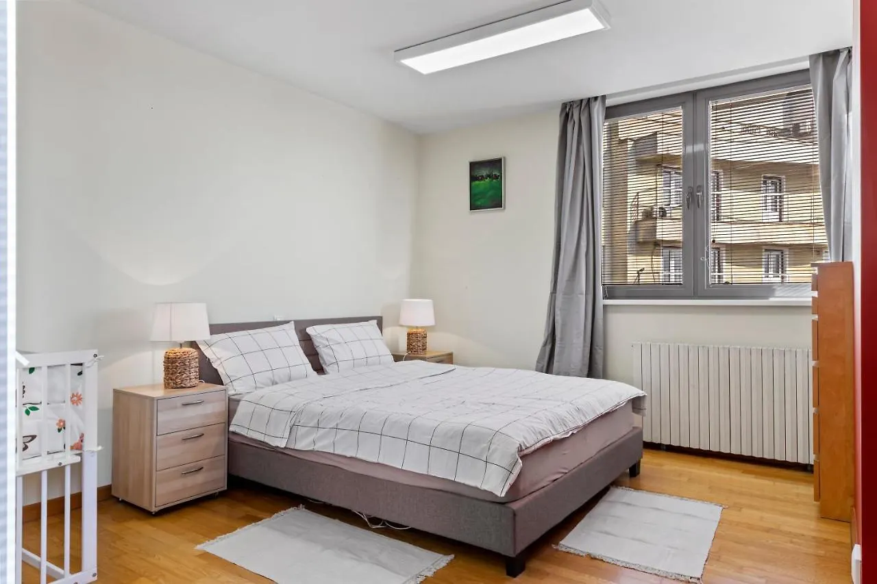 Apartament 125 Sqm Family Friendly With Kids Room Bukareszt