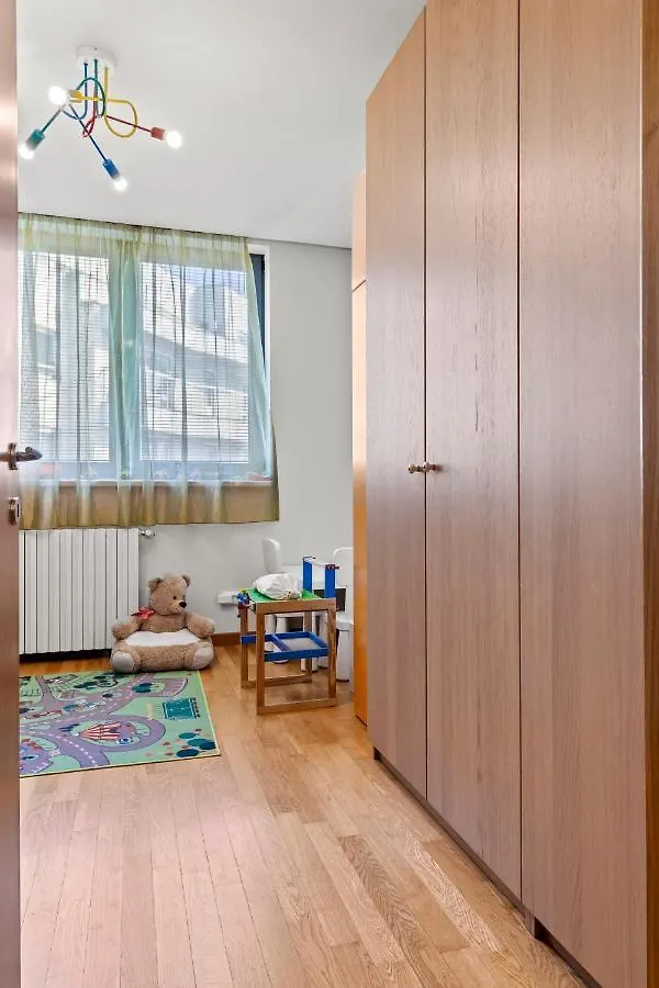 125 Sqm Family Friendly With Kids Room Bukareszt Rumunia