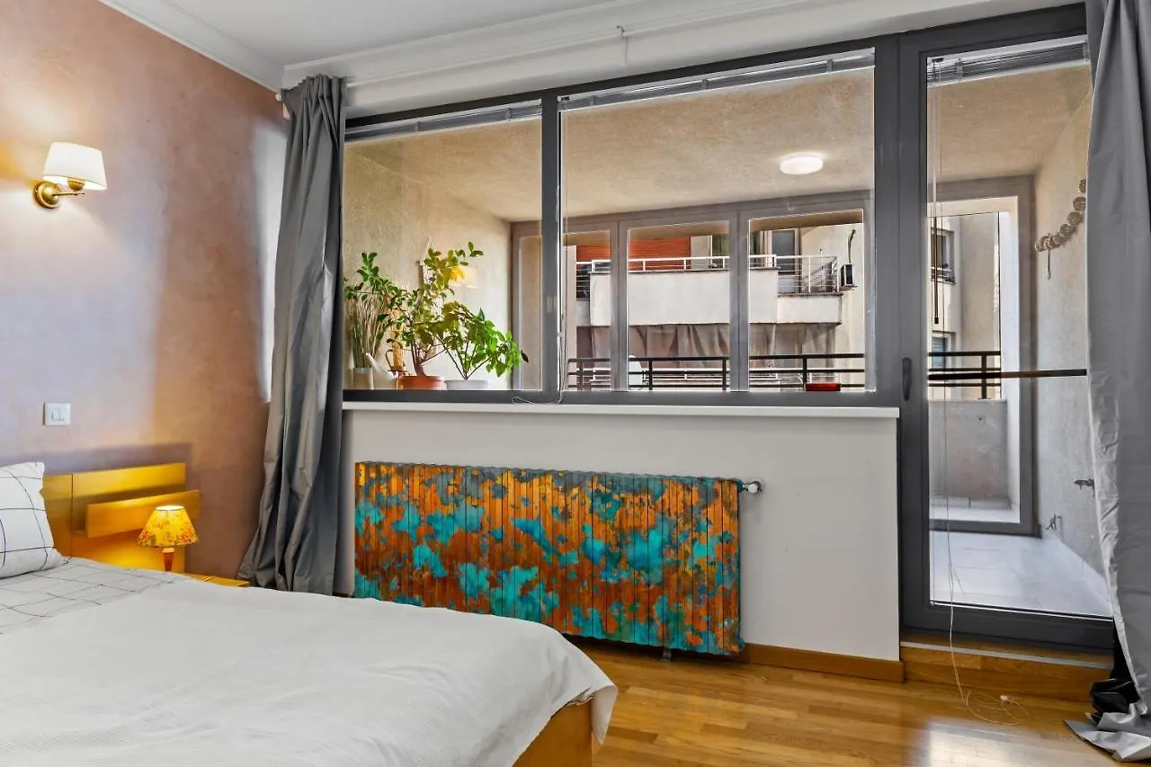 Apartament 125 Sqm Family Friendly With Kids Room Bukareszt