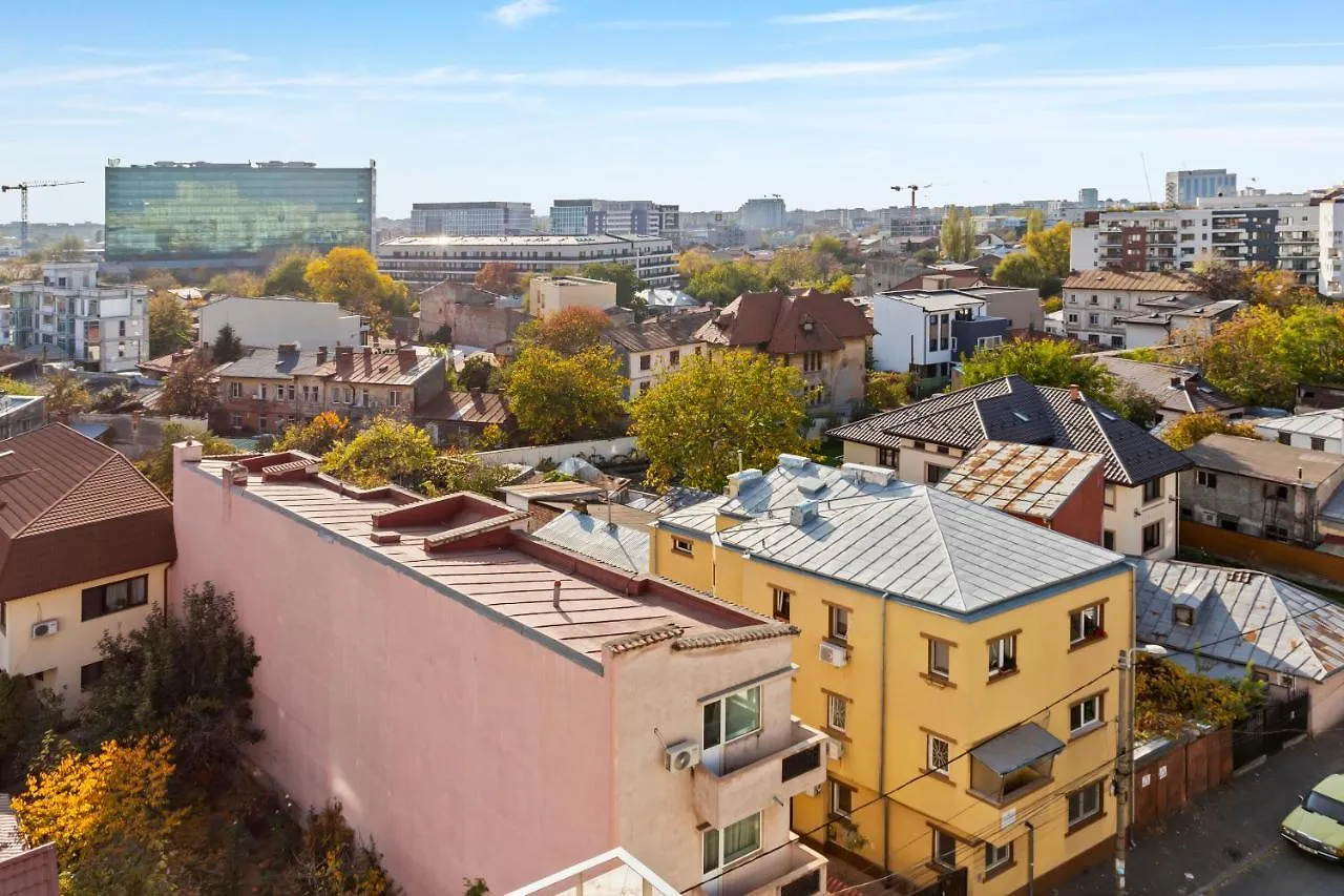 125 Sqm Family Friendly With Kids Room Bucarest 0*,