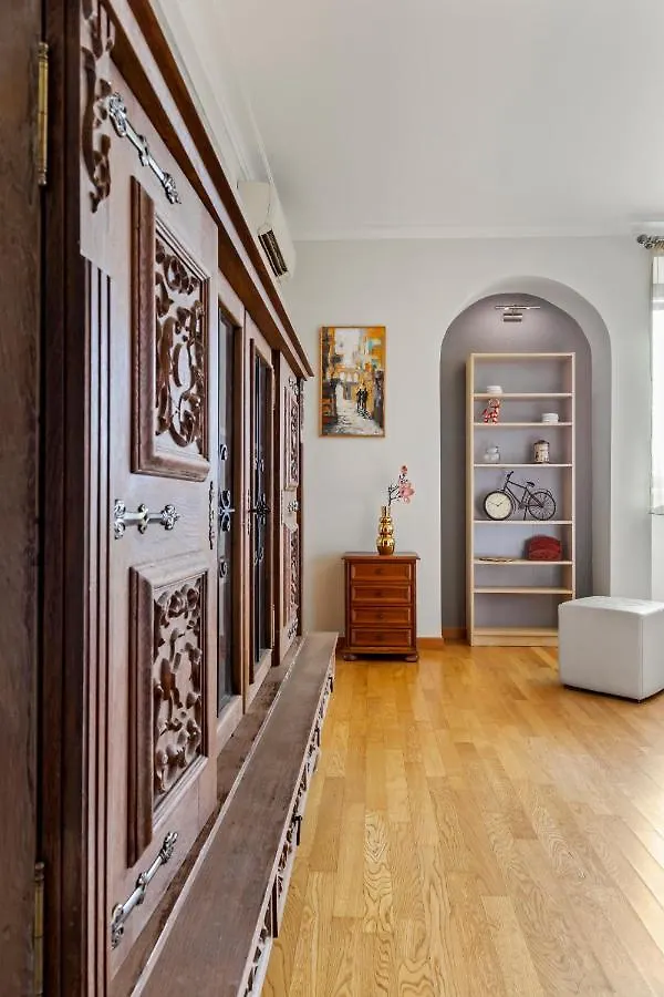 Apartament 125 Sqm Family Friendly With Kids Room Bukareszt