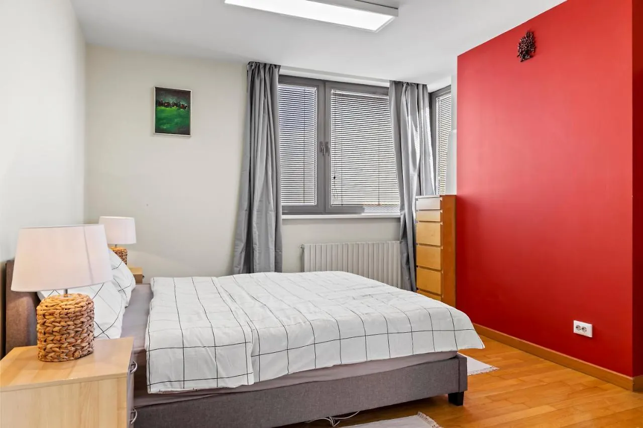 Apartament 125 Sqm Family Friendly With Kids Room Bukareszt