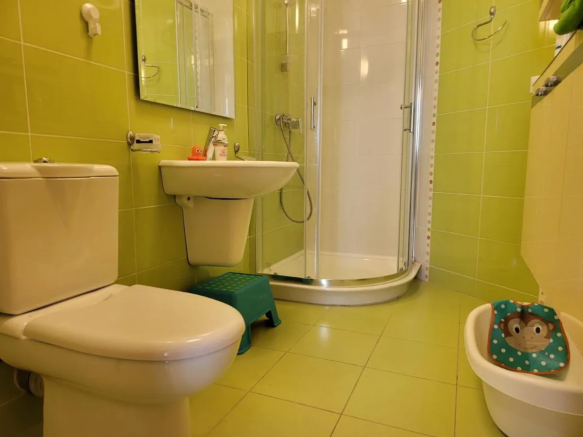 125 Sqm Family Friendly With Kids Room Bucarest