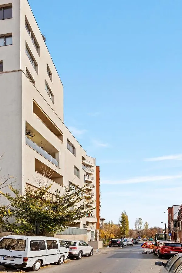 Apartament 125 Sqm Family Friendly With Kids Room Bukareszt