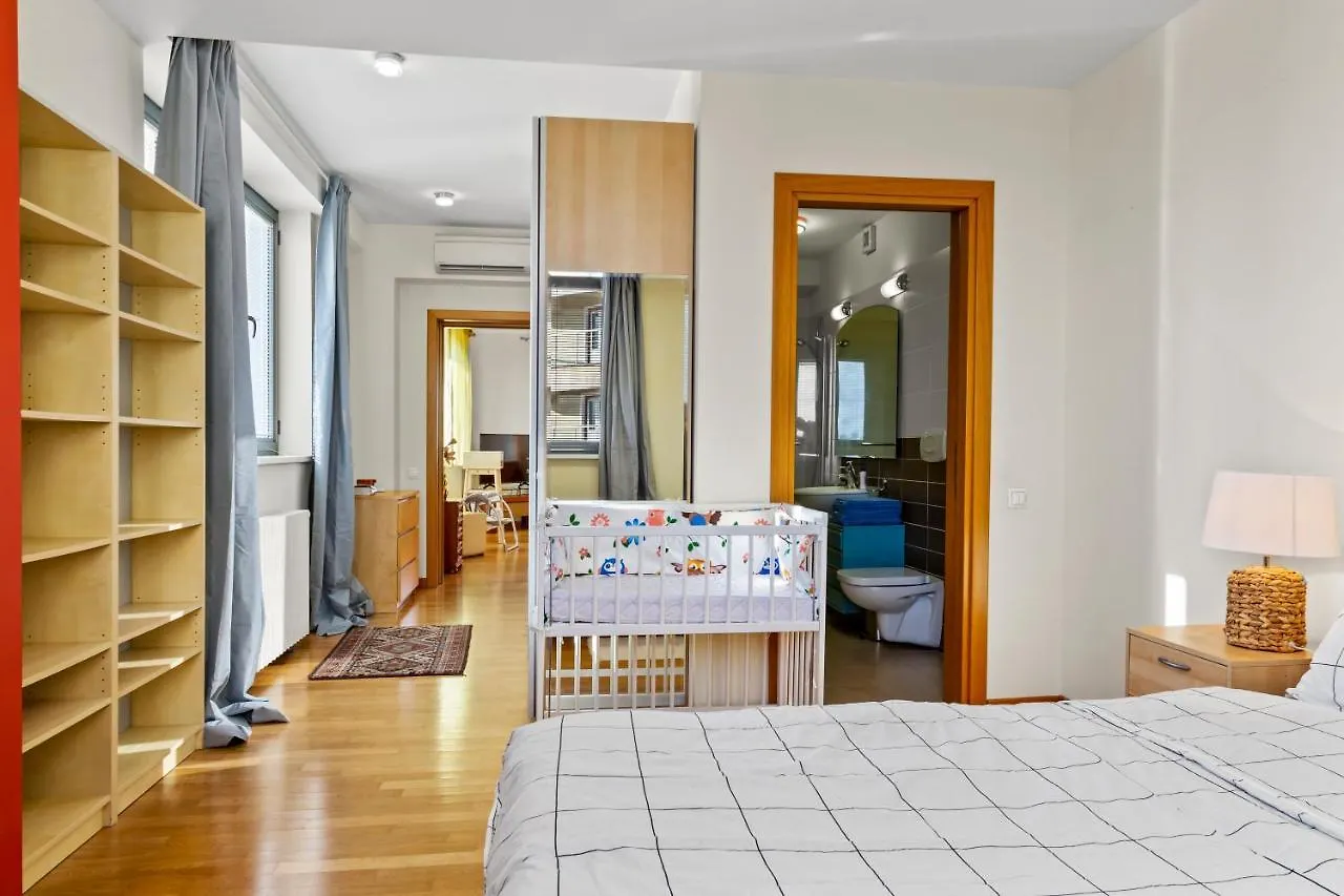 125 Sqm Family Friendly With Kids Room Bucarest 0*,  Roumanie