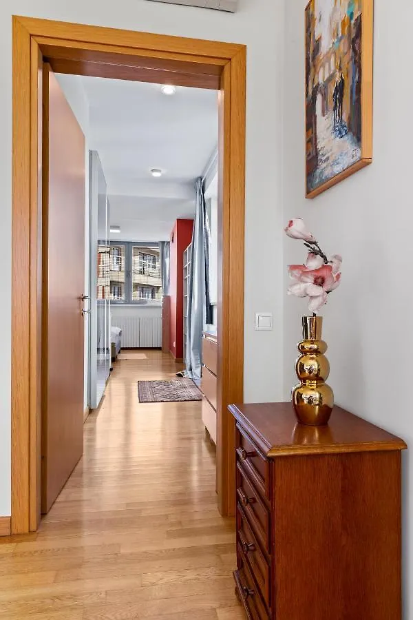125 Sqm Family Friendly With Kids Room Bucarest Appartement