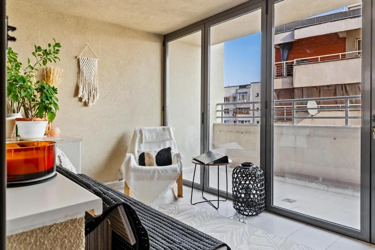 Appartement 125 Sqm Family Friendly With Kids Room Bucarest Roumanie