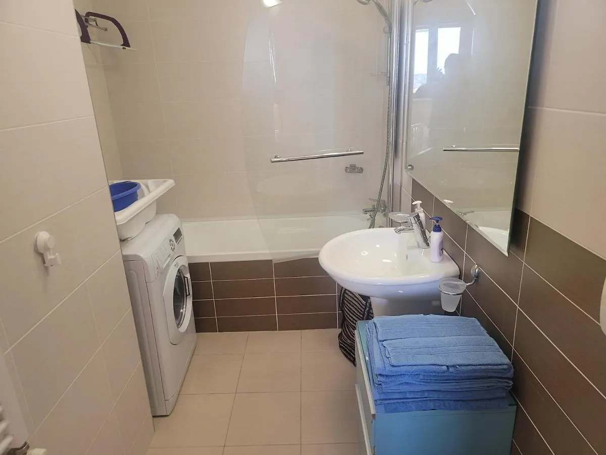 Apartament 125 Sqm Family Friendly With Kids Room Bukareszt