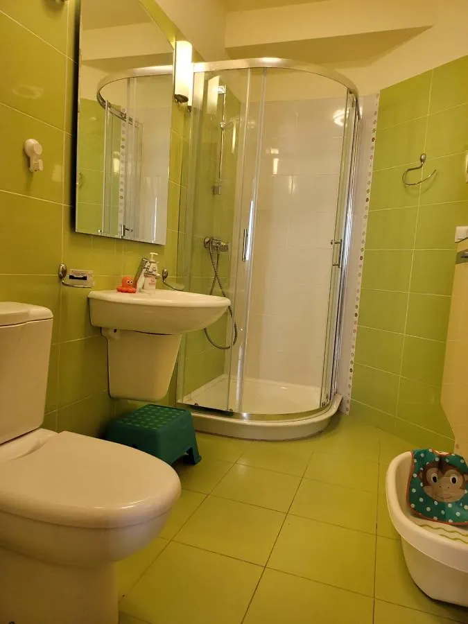 125 Sqm Family Friendly With Kids Room Bukareszt 0*,