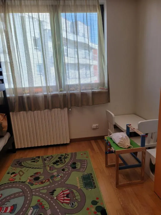 125 Sqm Family Friendly With Kids Room Bukareszt Apartament